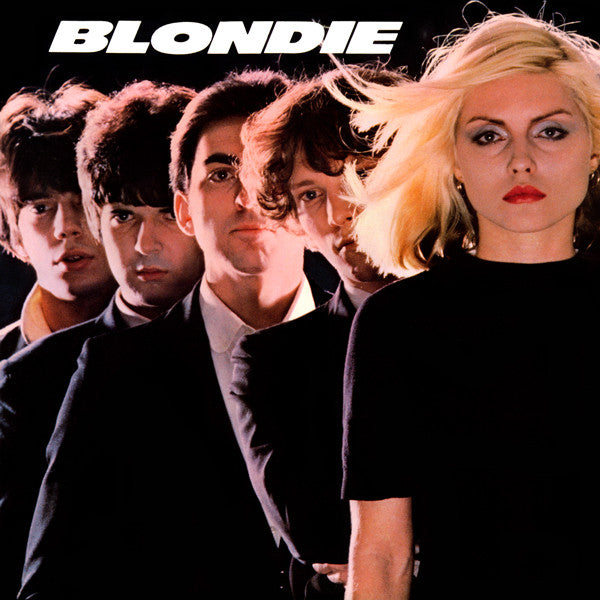 BLONDIE - BLONDIE (SELF TITLED) VINYL