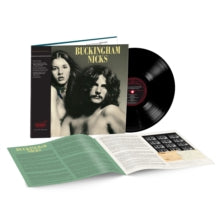 BUCKINGHAM NICKS - BUCKINGHAM NICKS (HI-FI) VINYL