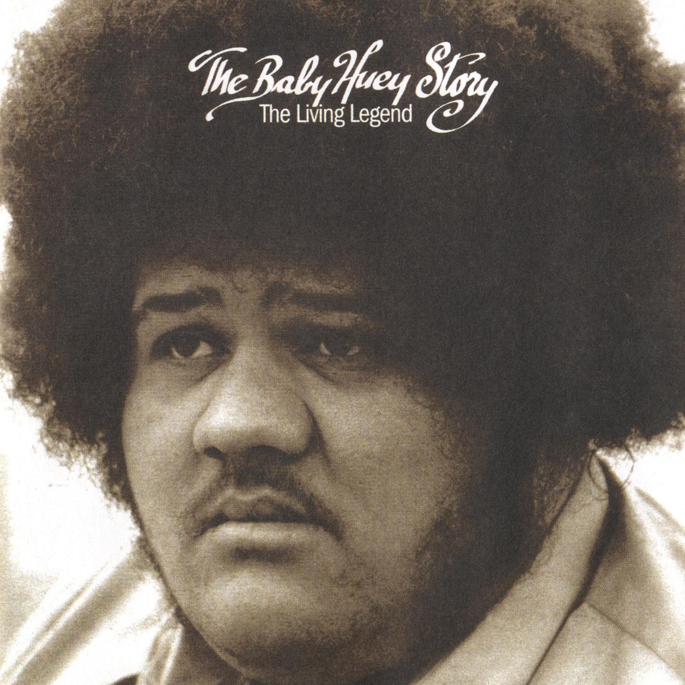 BABY HUEY - THE BABY HUEY STORY (RHINO RESERVE) VINYL