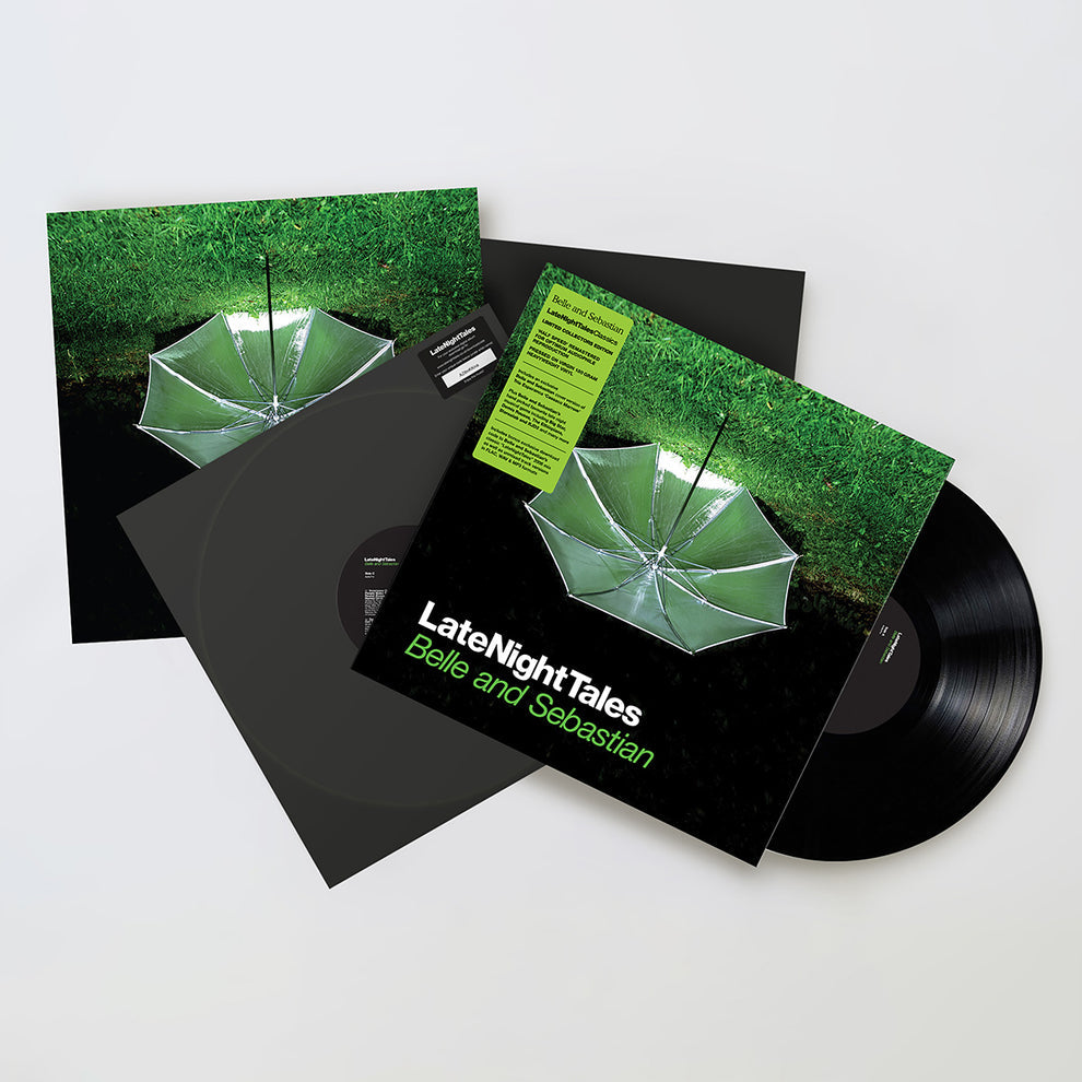 VARIOUS ARTISTS - LATENIGHTTALES : BELLE & SEBASTIAN (2LP) VINYL