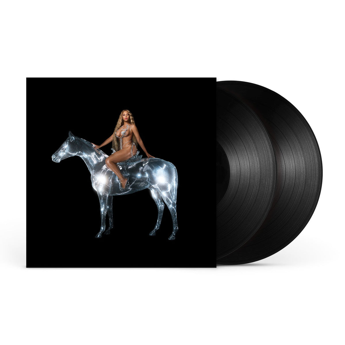 BEYONCE - RENAISSANCE (2LP+BOOKLET) VINYL