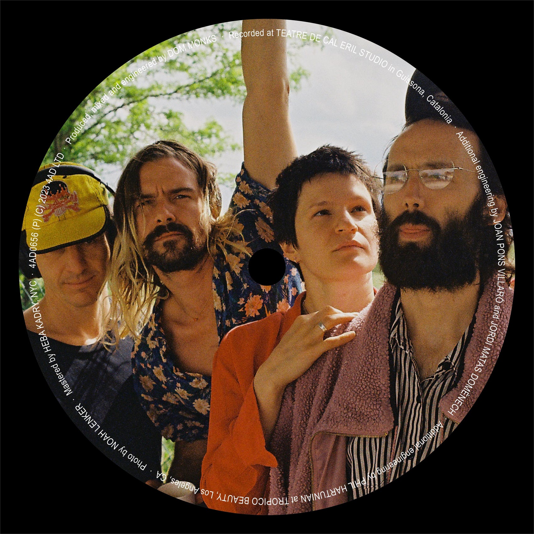 BIG THIEF - VAMPIRE EMPIRE (7") VINYL