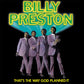 BILLY PRESTON - THATS THE WAY GOD PLANNED IT (PURPLE COLOURED) VINYL