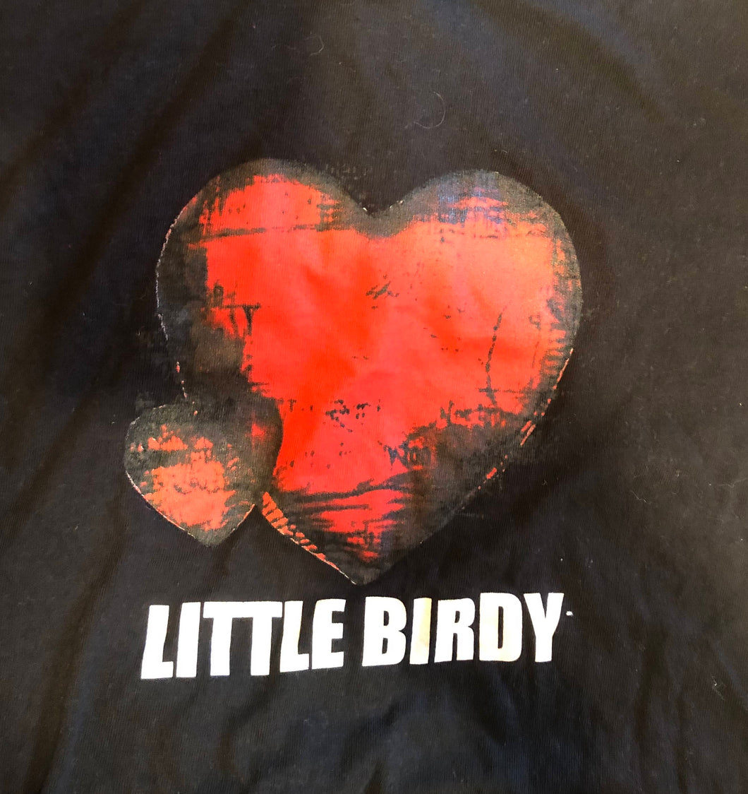 LITTLE BIRDY - (USED) T-SHIRT