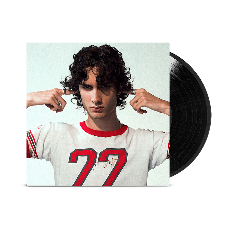 SOMBR - I BARLEY KNOW HER VINYL