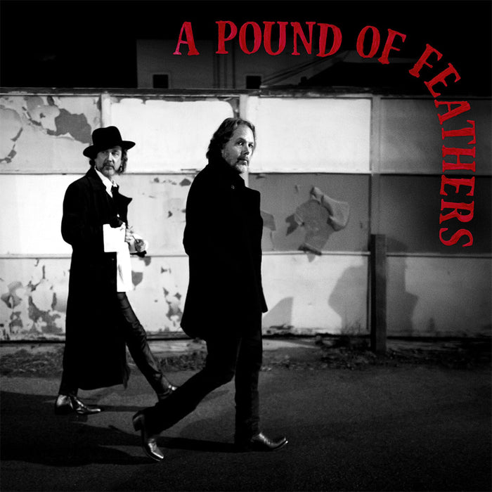 BLACK CROWES - A POUND OF FEATHERS VINYL
