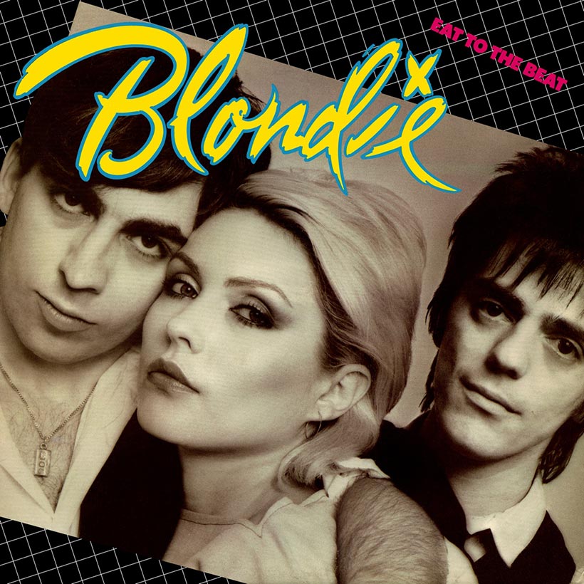 BLONDIE - EAT TO THE BEAT VINYL