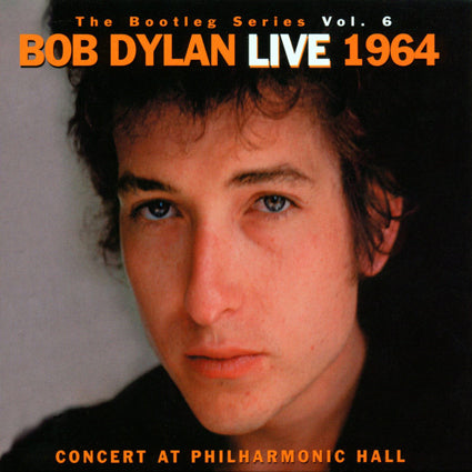 BOB DYLAN - LIVE 1964 : CONCERT AT PHILHARMONIC HALL (2 DISC) (AUDIO FIDELITY) HYBRID SACD