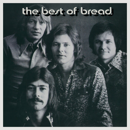 BREAD - THE BEST OF BREAD (QUADIO & STEREO MIXES) BLU RAY AUDIO