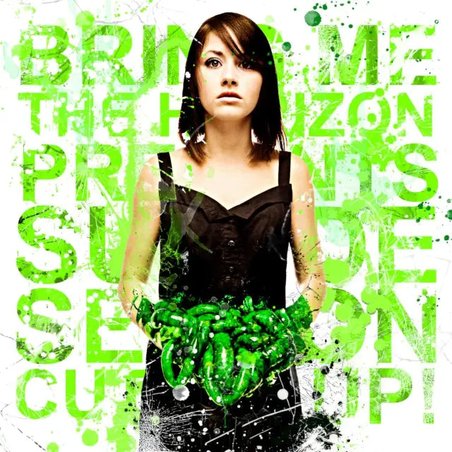 BRING ME THE HORIZON - SUICIDE SEASON CUT UP CD