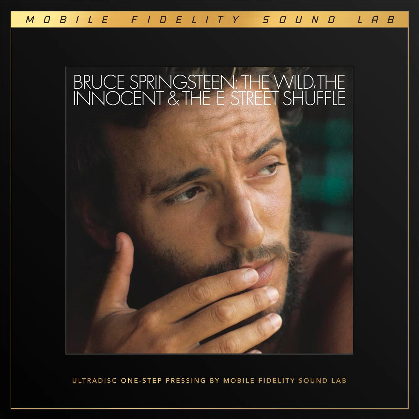 BRUCE SPRINGSTEEN - THE WILD, THE INNOCENT & THE E STREET SHUFFLE (ULTRADISC) VINYL