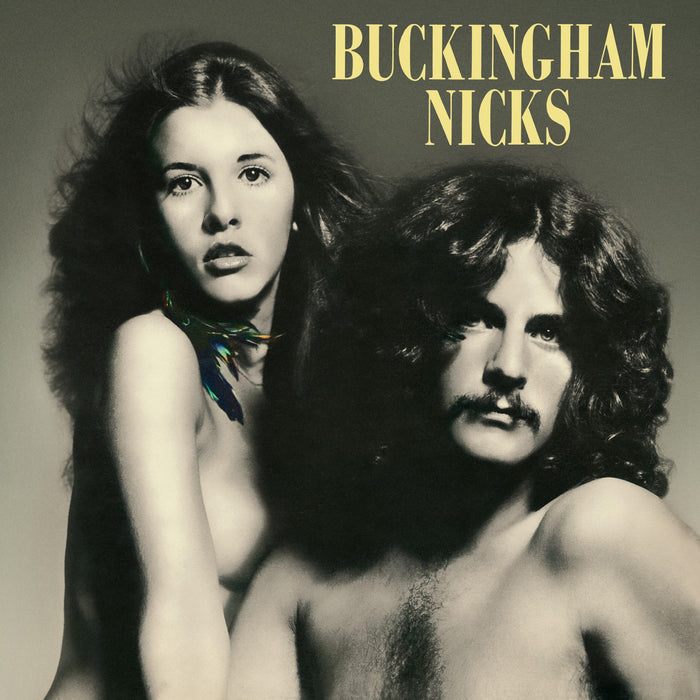 BUCKINGHAM NICKS - SELF TITLED (COLOURED) VINYL