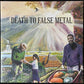 WEEZER - DEATH TO FALSE METAL (USED VINYL 2014 US M-/M-)