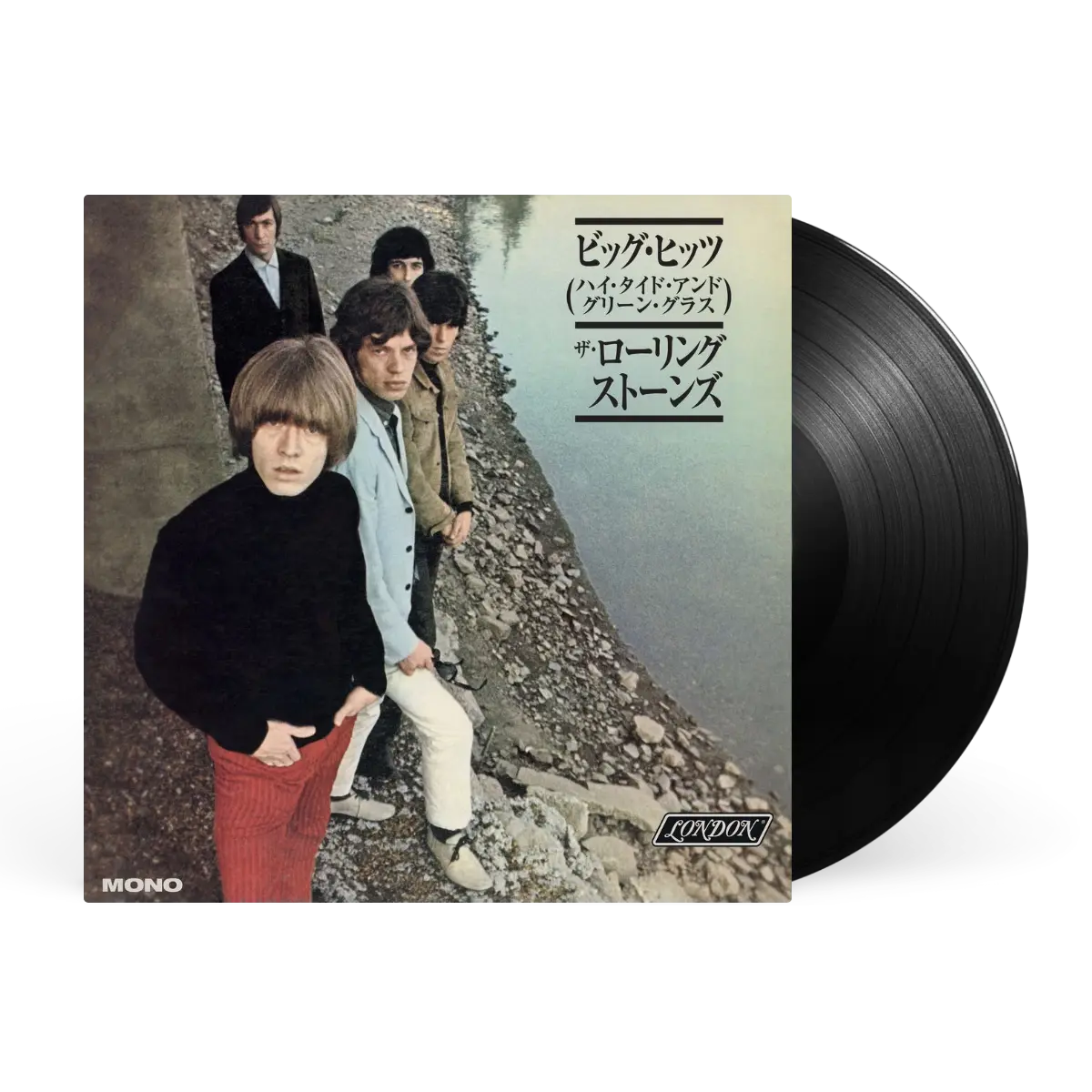 ROLLING STONES - BIG HITS (US)(JAPANESE EDITION) RSD 2026 VINYL