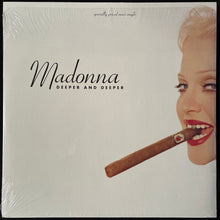 Load image into Gallery viewer, MADONNA - DEEPER AND DEEPER (12") (USED VINYL 1992 US M-/M-)
