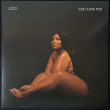 Load image into Gallery viewer, LIZZO - CUZ I LOVE YOU (PURPLE COLOURED) (USED VINYL 2023 US M-/M-)
