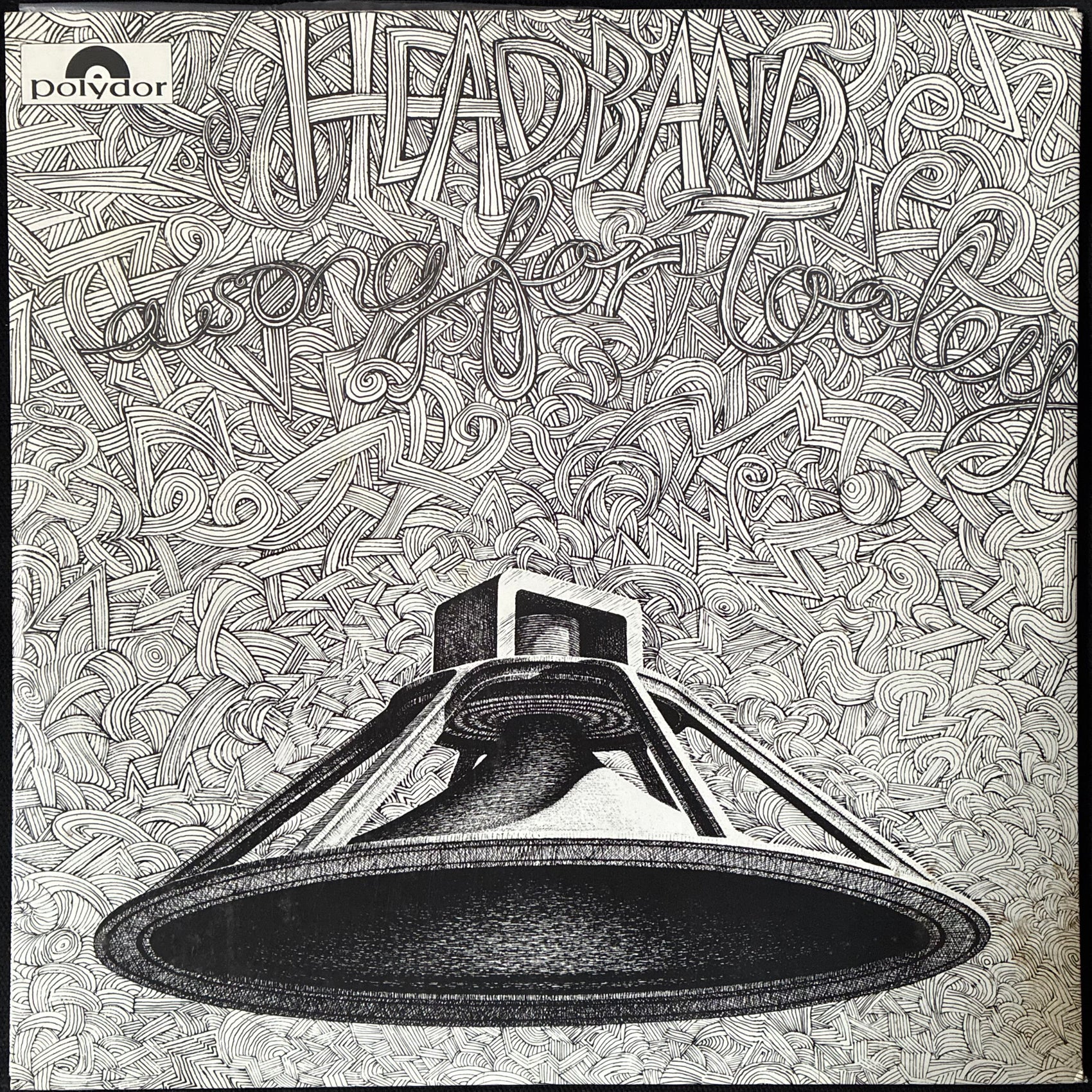 HEADBAND - A SONG FOR TOOLEY (USED VINYL 1973 AUS EX+/EX+)