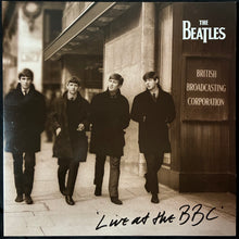 Load image into Gallery viewer, BEATLES - LIVE AT THE BBC (2LP) (USED VINYL 1994 UK/EU M-/M-)
