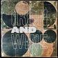 IRON AND WINE - AROUND THE WELL (2LP+12") (USED VINYL 2009 US M-/EX)