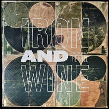 Load image into Gallery viewer, IRON AND WINE - AROUND THE WELL (2LP+12") (USED VINYL 2009 US M-/EX)
