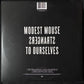 MODEST MOUSE - STRANGERS TO OURSELVES (2LP) (USED VINYL 2015 US M-/EX+)