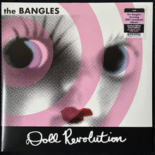 Load image into Gallery viewer, BANGLES - DOLL REVOLUTION (2LP) (WHITE VINYL) (USED VINYL 2021 US M-/M-)
