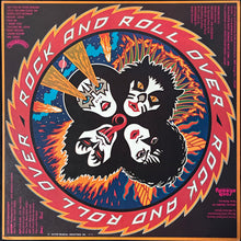 Load image into Gallery viewer, KISS - ROCK AND ROLL OVER (USED VINYL 1976 JAPAN M-/EX+)
