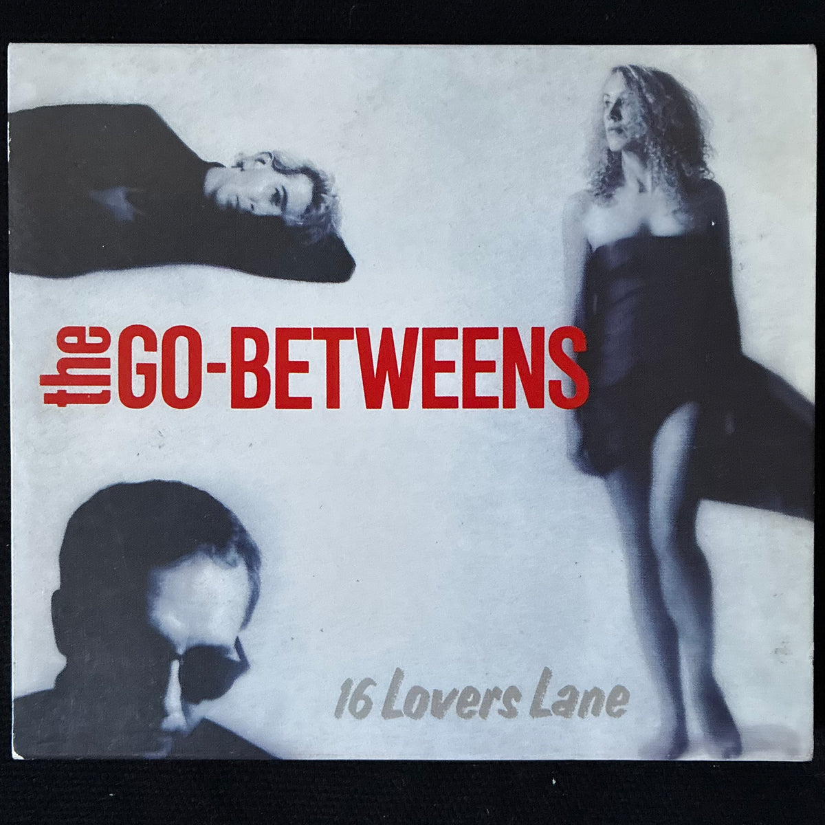 GO-BETWEENS - 16 LOVERS LANE : EXPANDED EDITION (2CD) (USED CD 2004 UK EX+/M-)