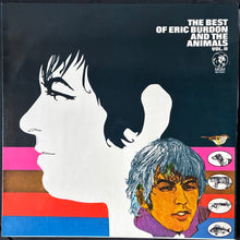 Load image into Gallery viewer, ERIC BURDON AND THE ANIMALS - THE BEST OF ERIC BURDON AND THE ANIMALS VOL. II (USED VINYL AUS EX+/EX+)
