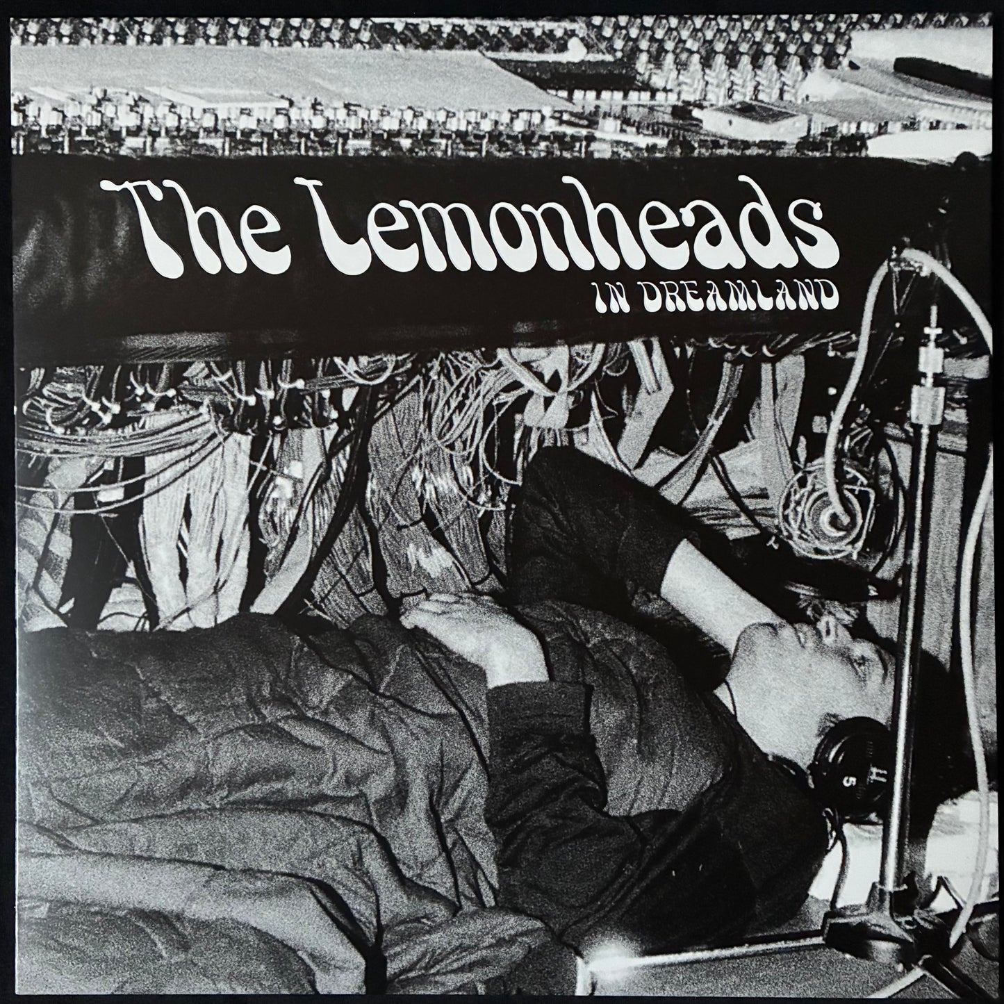 LEMONHEADS - IN DREAMLAND (WHITE COLOURED) (USED VINYL 2025 UK/EU M-/M-)