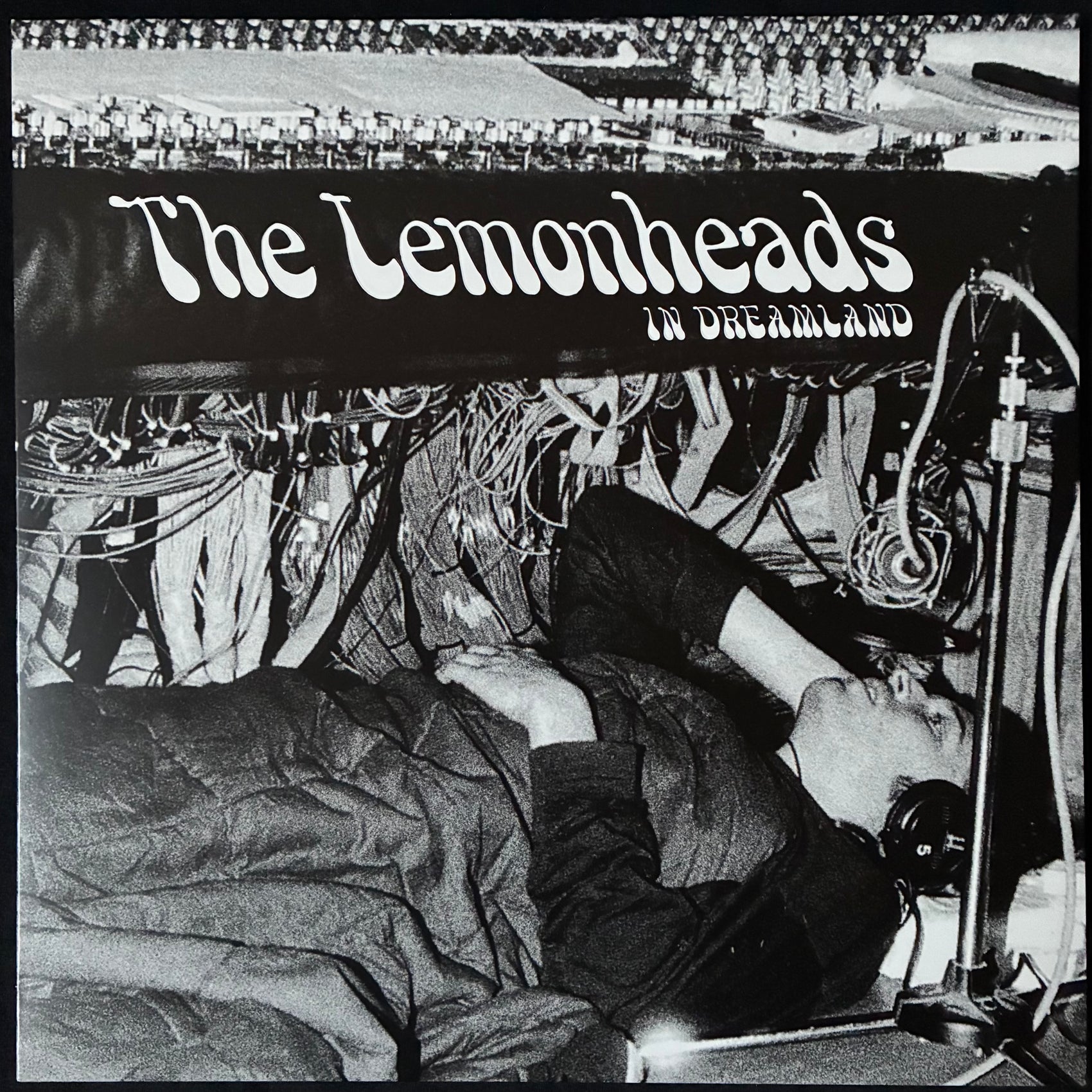 LEMONHEADS - IN DREAMLAND (WHITE COLOURED) (USED VINYL 2025 UK/EU M-/M-)
