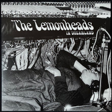 Load image into Gallery viewer, LEMONHEADS - IN DREAMLAND (WHITE COLOURED) (USED VINYL 2025 UK/EU M-/M-)
