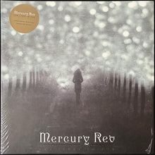 Load image into Gallery viewer, MERCURY REV - THE LIGHT IN YOU (LP+CD) (WHITE COLOURED) (USED VINYL 2015 UK/EU M-/M-)

