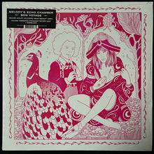Load image into Gallery viewer, MELODY'S ECHO CHAMBER - BON VOYAGE (TRANSLUCENT VIOLET COLOURED) (USED VINYL 2018 UK/EU M-/M-)
