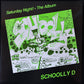 SCHOOLY D - SATURDAY NIGHT! THE ALBUM (USED VINYL 1987 UK M-/M-)