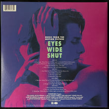 Load image into Gallery viewer, VARIOUS ARTISTS - EYES WIDE SHUT OST (2LP) (GREEN COLOURED) (USED VINYL 2025 US M-/M-)
