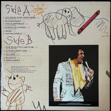 Load image into Gallery viewer, ELVIS PRESLEY - ELVIS SINGS FOR CHILDREN AND GROWNUPS TOO! (USED VINYL 1978 AUS M-/M-)
