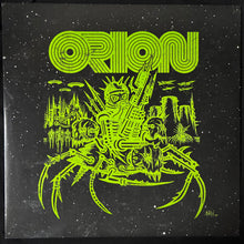 Load image into Gallery viewer, RYAN ADAMS - ORION (USED VINYL 2010 US M-/M-)
