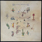 BLANCMANGE - MANGE TOUT (USED VINYL 1984 CANADA EX+/POOR)