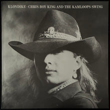 Load image into Gallery viewer, KLONDIKE - CHRIS BOY KING AND THE KAMLOOPS SWING (12" EP) (USED VINYL 1987 AUS M-/M-)
