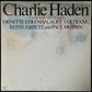 CHARLIE HADEN - CLOSENESS (PROMO) (USED VINYL 1976 US M-/EX-)