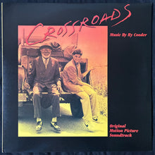 Load image into Gallery viewer, RY COODER - CROSSROADS OST (USED VINYL 1986 AUS M-/M-)
