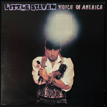 Load image into Gallery viewer, LITTLE STEVEN - VOICE OF AMERICA (PROMO) (USED VINYL 1984 AUS M-/EX+)
