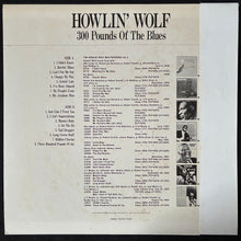 Load image into Gallery viewer, HOWLIN' WOLF - THE HOWLIN' WOLF MASTERWORKS, VOL. 4 (USED VINYL 1986 JAPAN M-/EX)
