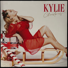 Load image into Gallery viewer, KYLIE MINOGUE - KYLIE CHRISTMAS (USED VINYL 2022 EU M-/EX+)
