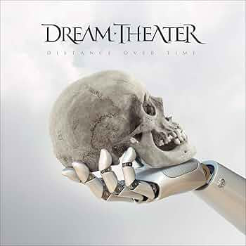 DREAM THEATER - DISTANCE OVER TIME (2CD+BLURAY+DVD ARTBOOK) SET