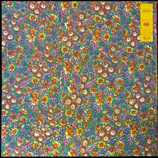 SANTANA - LOTUS (3LP) (USED VINYL 1975 NETHERLANDS EX+/EX)