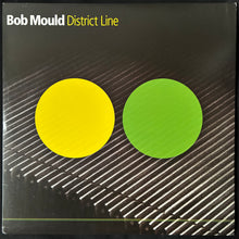 Load image into Gallery viewer, BOB MOULD - DISTRICT LINE (USED VINYL 2008 US M-/M-)
