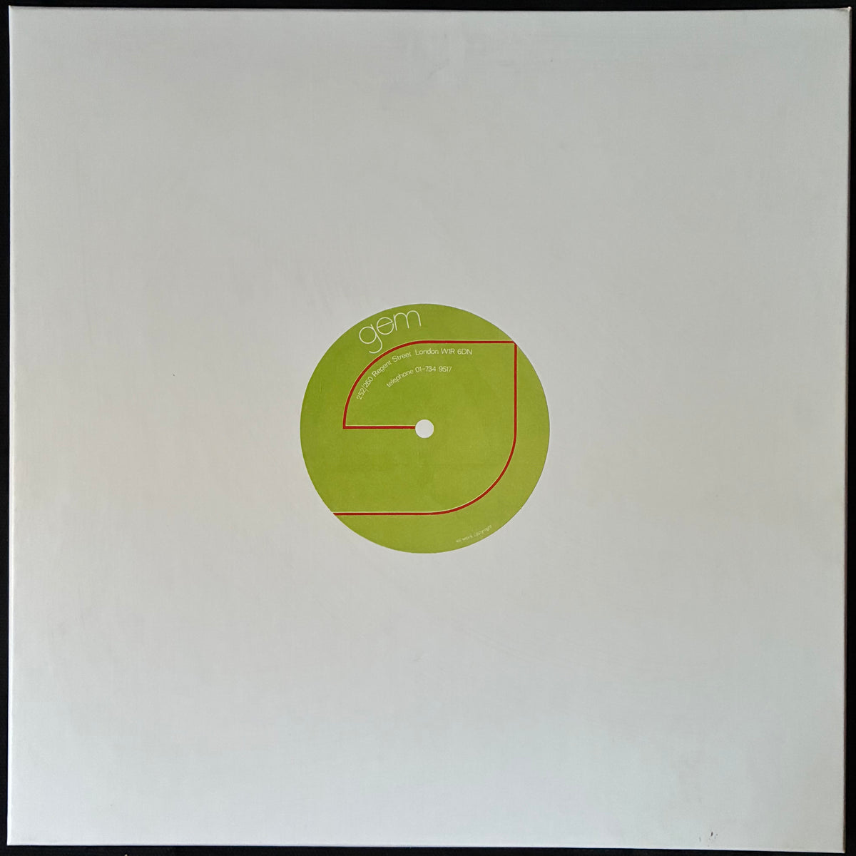 DAVID BOWIE - BOWPROMO (BOX SET) (USED VINYL 2017 M-/M-)