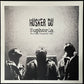 HÜSKER DÜ - EUPHORIA : PORTLAND BROADCAST 1981 (USED VINYL 2020 EU M-/M-)